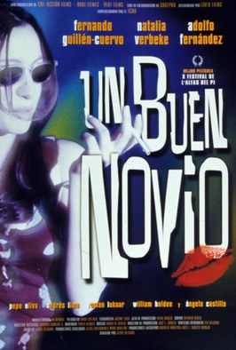 Un buen novio poster