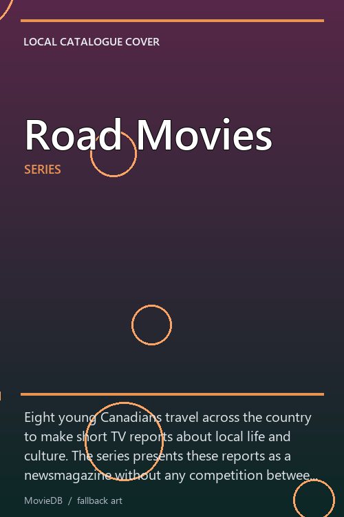 Road Movies poster