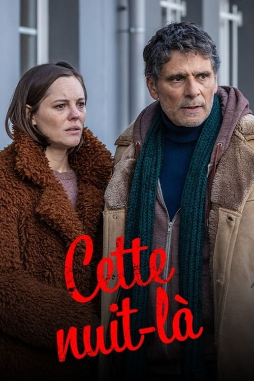 Cette nuit-là poster