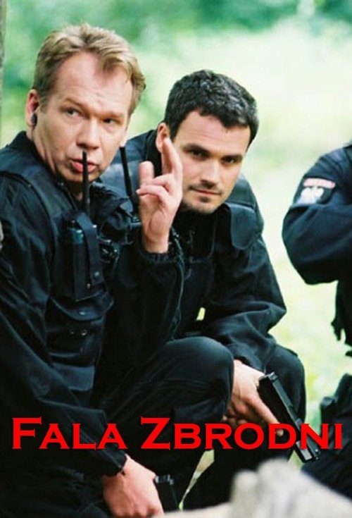 Crime Wave poster