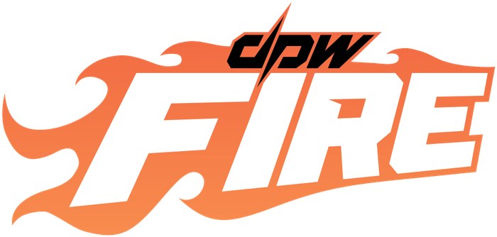 DPW Fire poster