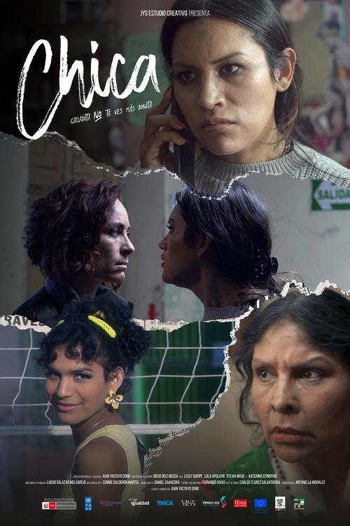 Chica (Girl) poster