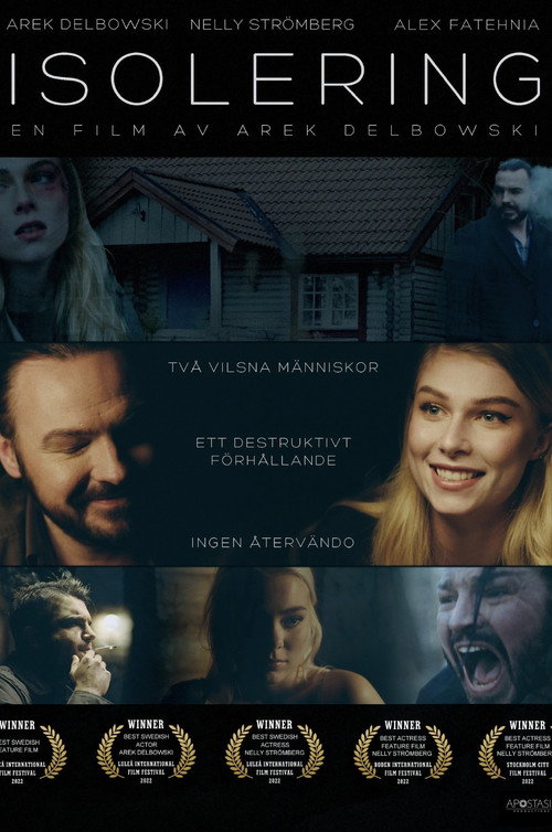 Isolering poster