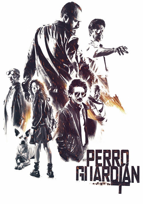 Guard Dog poster