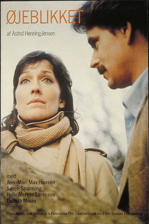 The Moment poster