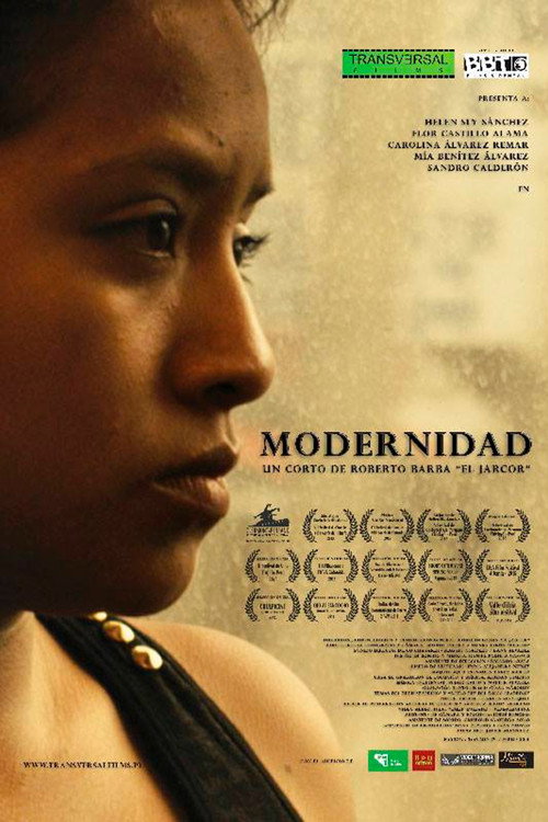 Modernidad poster