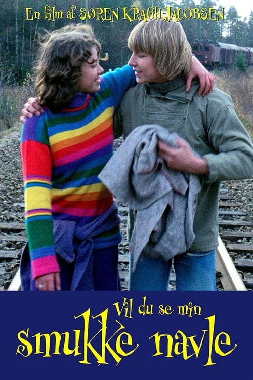 Vil du se min smukke navle? poster
