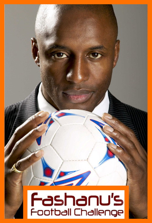 Football Challenge poster