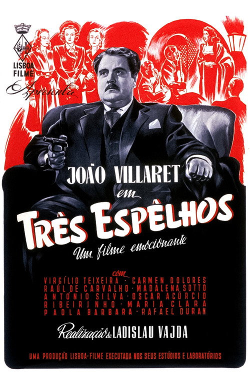 Three Mirrors poster