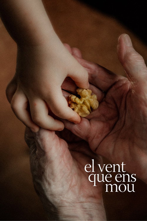 El vent que ens mou poster