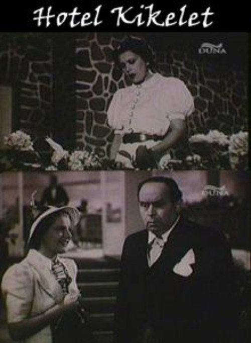 Hotel Springtime poster