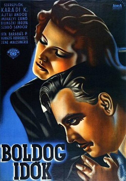 Happy Times poster
