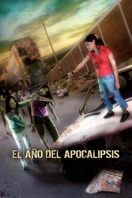 Year of the Apocalypse poster