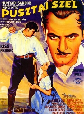 Beauty of the Pusta poster