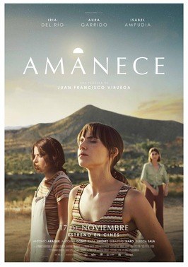 Amanece poster