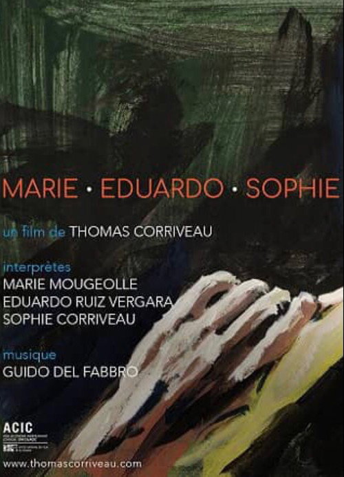 Marie. Eduardo. Sophie. poster