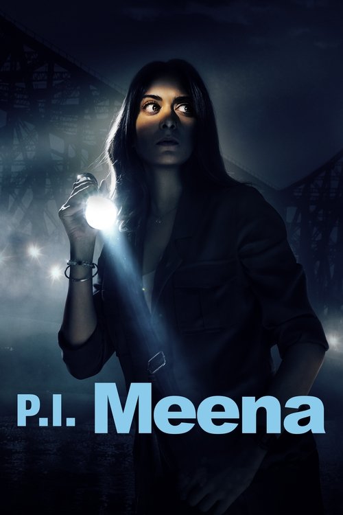 P I Meena poster