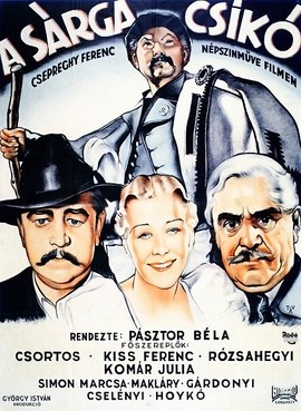 Son of the Puszta poster