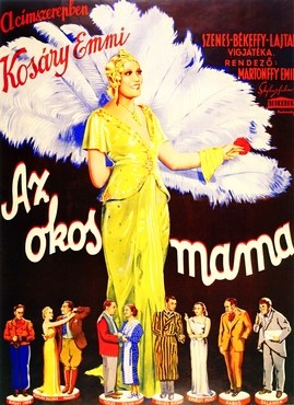 The Wise Mother poster
