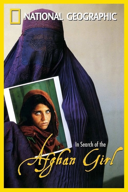 Search for the Afghan Girl poster