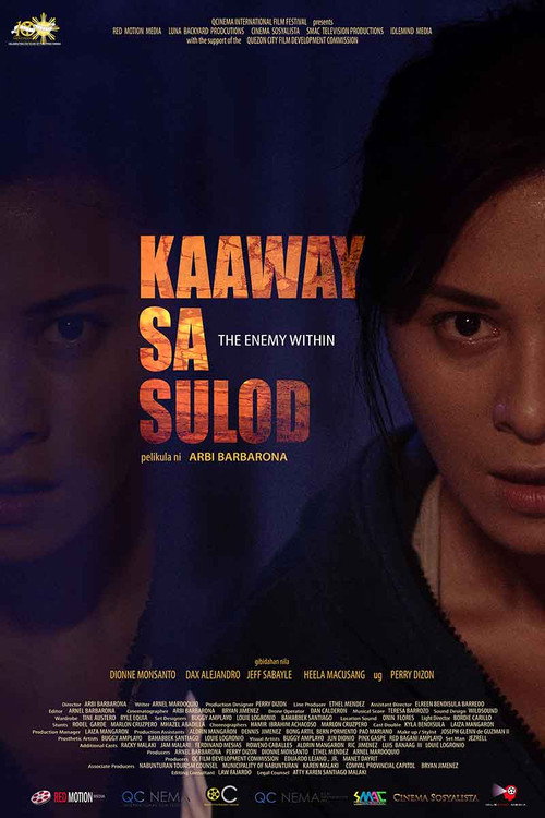 Kaaway sa Sulod poster