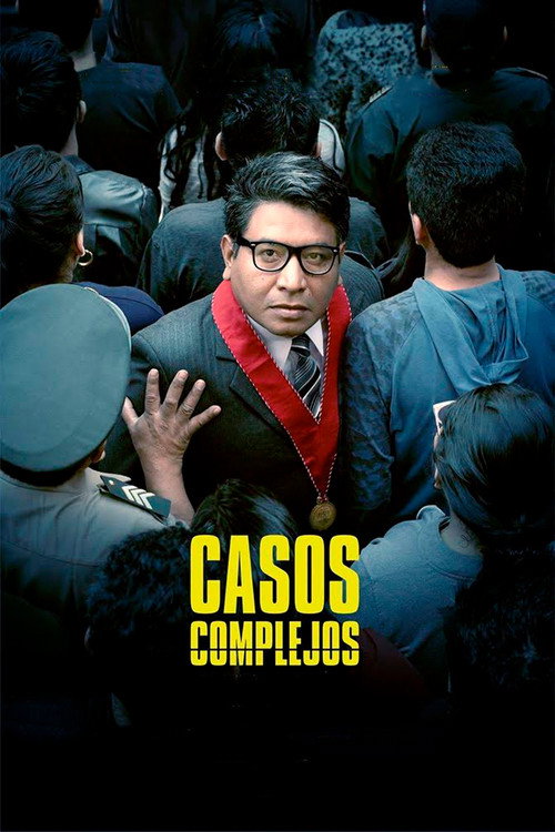 Casos Complejos poster