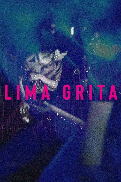 Lima Screams poster