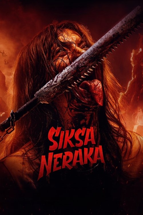 Siksa Neraka poster