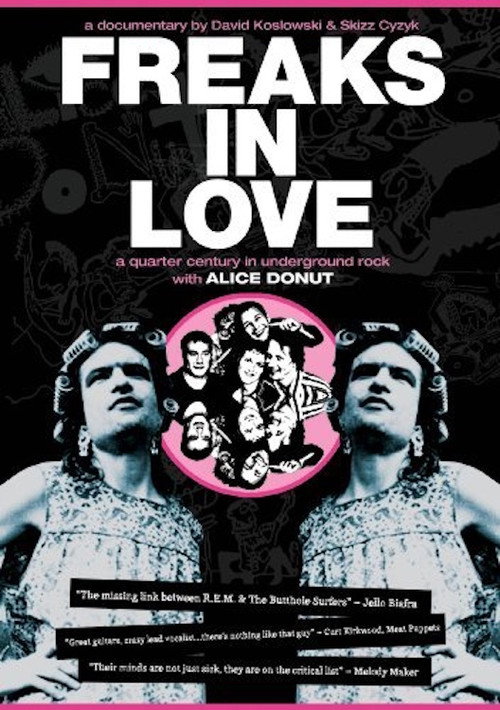 Freaks in Love poster