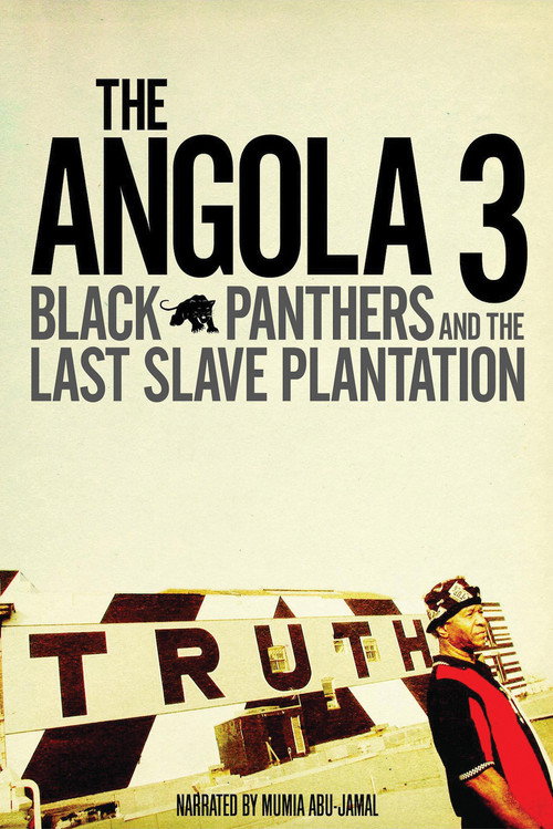 Angola 3: Black Panthers and the Last Slave Plantation poster