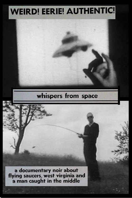 Whispers from Space poster