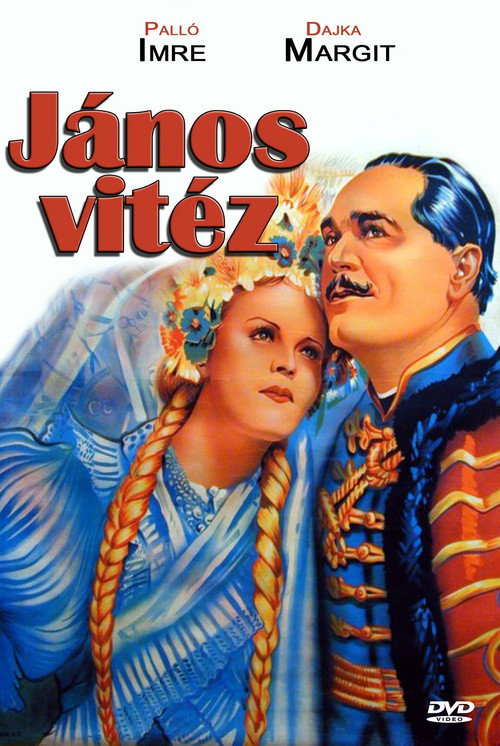 Janos the Valiant poster