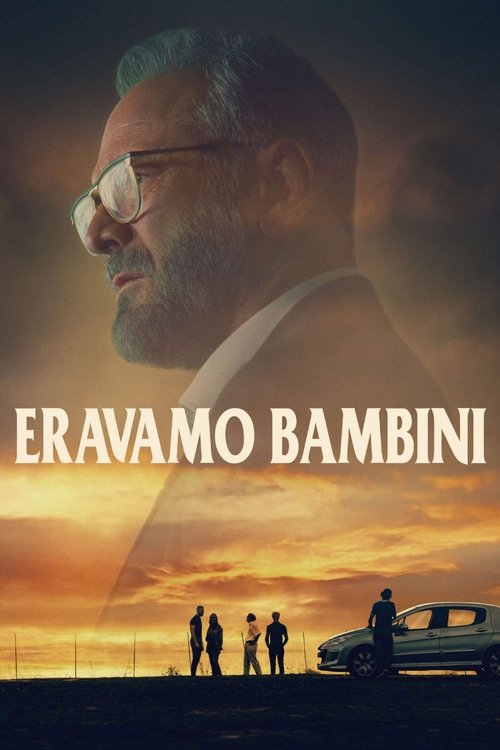 Eravamo bambini poster