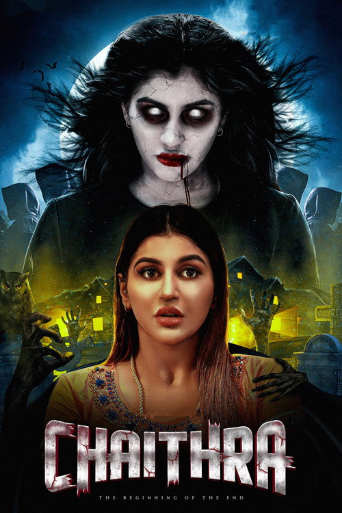Chaitra - the Beginning of the End poster