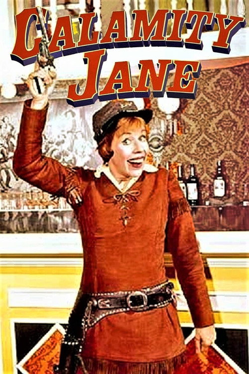 Calamity Jane poster
