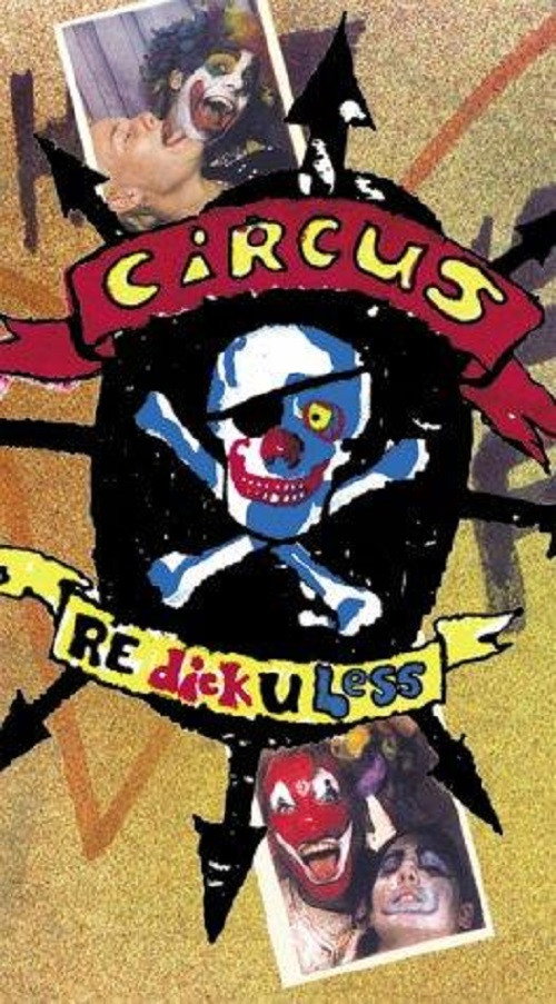 Circus Redickuless poster