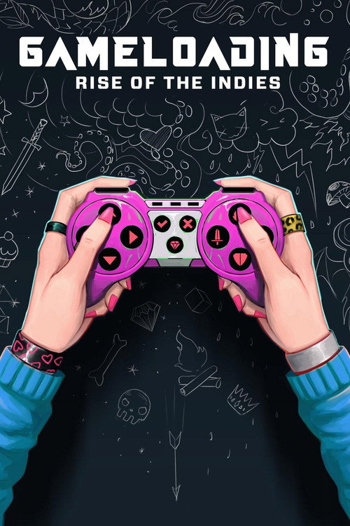 Game Loading: Rise of the Indies poster