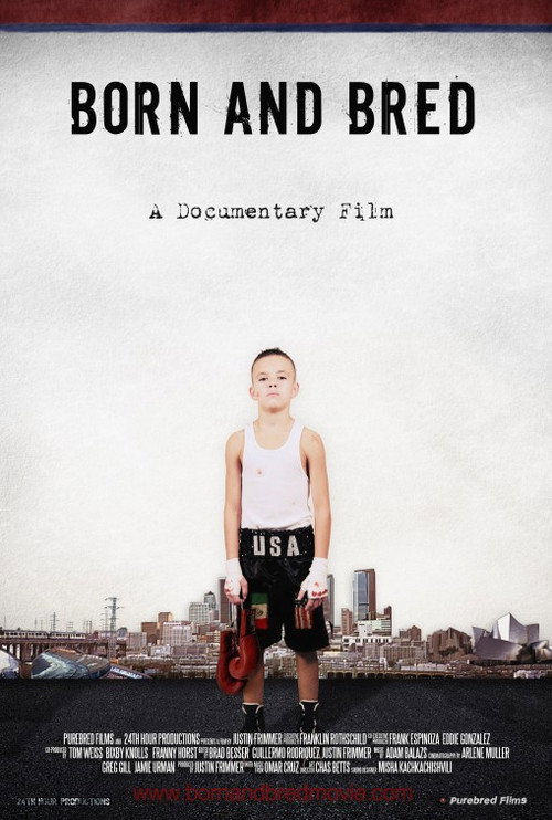 Born and Bred poster