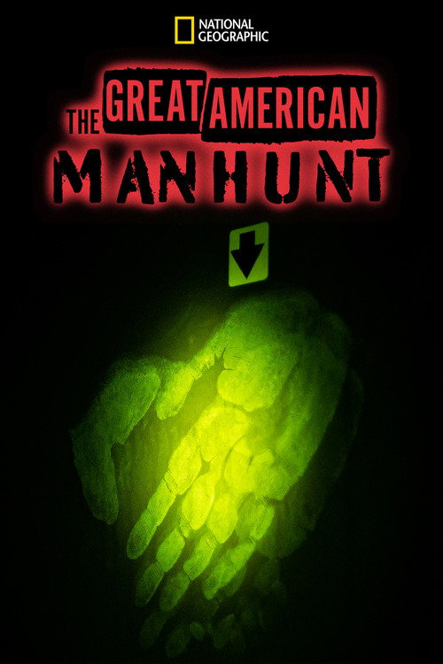 Mystery Manhunt poster