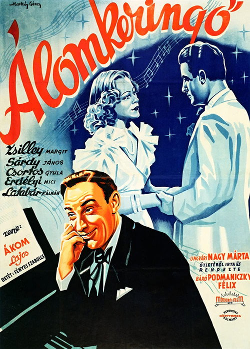 Dream Waltz poster