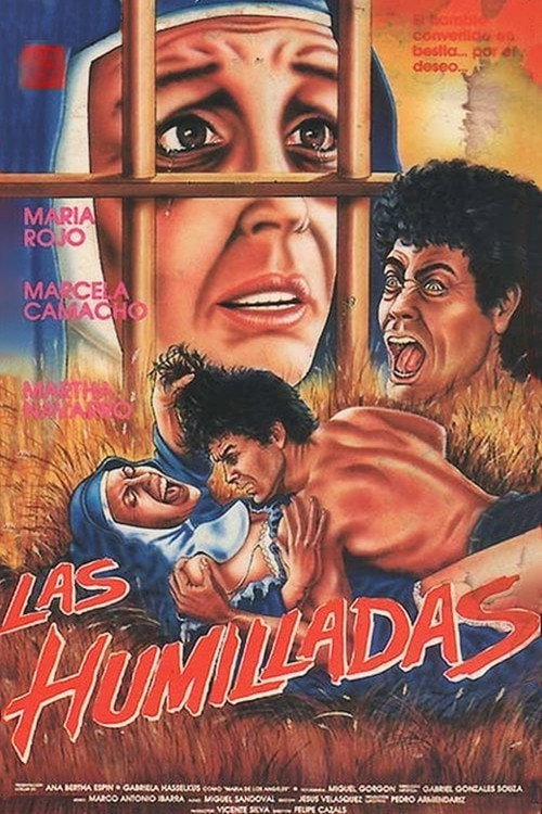 Las inocentes poster