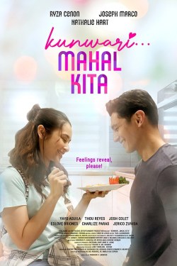 Kunwari Mahal Kita poster