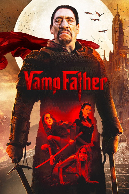 Vampfather poster