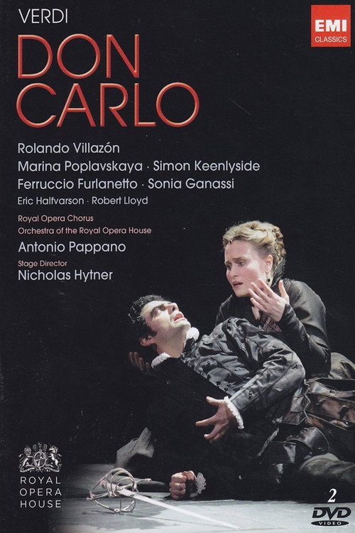 Don Carlo poster