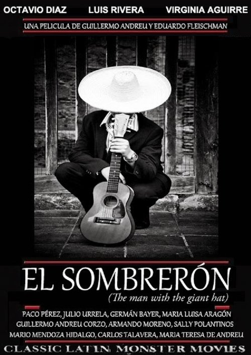 El sombrerón poster