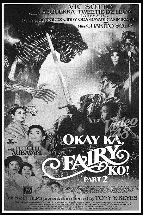 Okay ka, fairy ko! Part 2 poster