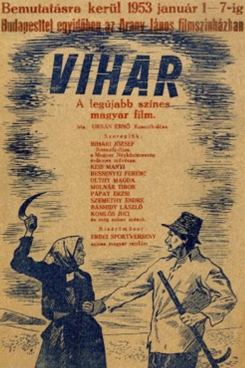 Storm poster