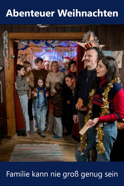 Operation Christmas poster