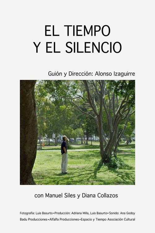 Time and Silence poster