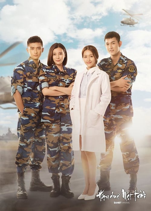 Descendants of the Sun Vietnam poster